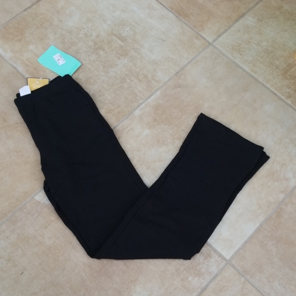 Avia Pants - Urban sport by avia black active pant small